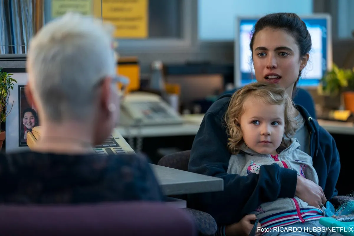 Netflix-Kijkers kunnen niet stoppen met kijken als een moeder tracht te overleven: "Ik vond dit geweldig, het is echt en rauw"