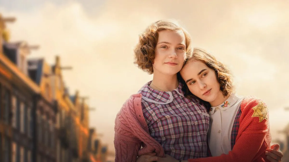 Intiem oorlogsverhaal over Anne Frank op Netflix: Een meeslepend verhaal over vriendschap in vreselijke oorlogstijd