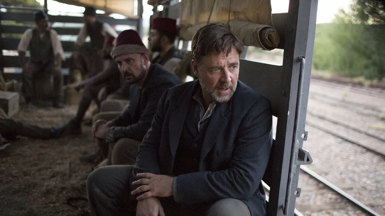 Netflix-kijkers erg aangegrepen door ontroerend oorlogsdrama met Russell Crowe: "Bijzondere film, erg emotioneel"