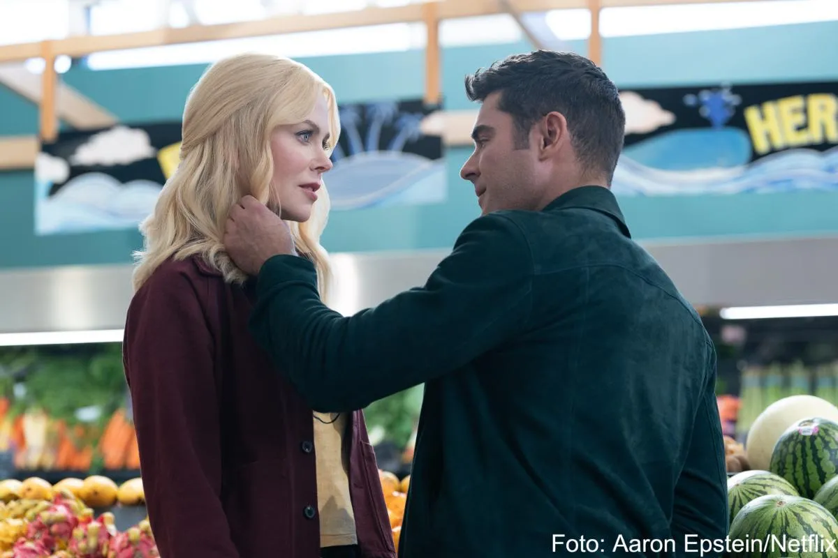Deze film gaat iedereen kijken: Nicole Kidman, Zac Efron en Joey King in één film!