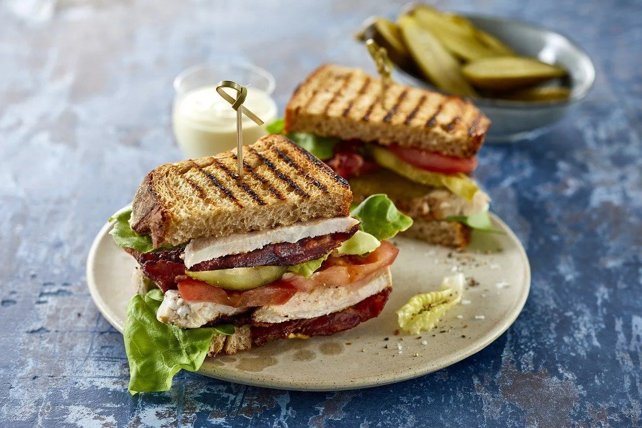 Zin in een originele croque?  Ontdek dit recept met geroosterd brood