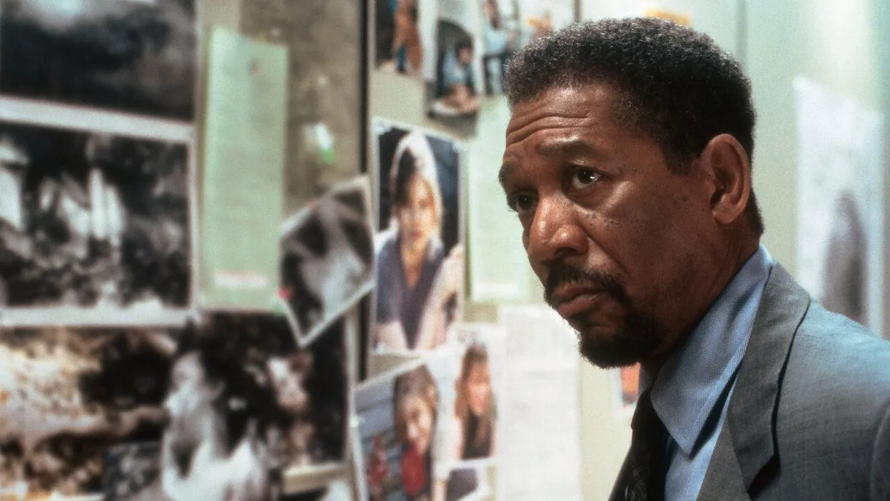 Plots kijken massaal veel Netflix-kijkers film met Morgan Freeman: "Het is een geweldige film"