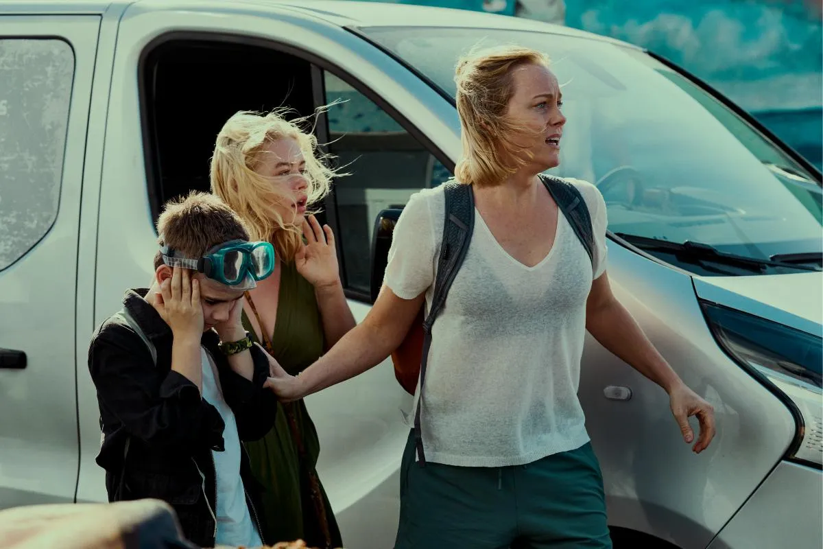 Netflix-kijkers vanaf de eerste minuut verslaafd aan gloednieuwe rampserie: “Wil je niet missen, zeer goede serie”