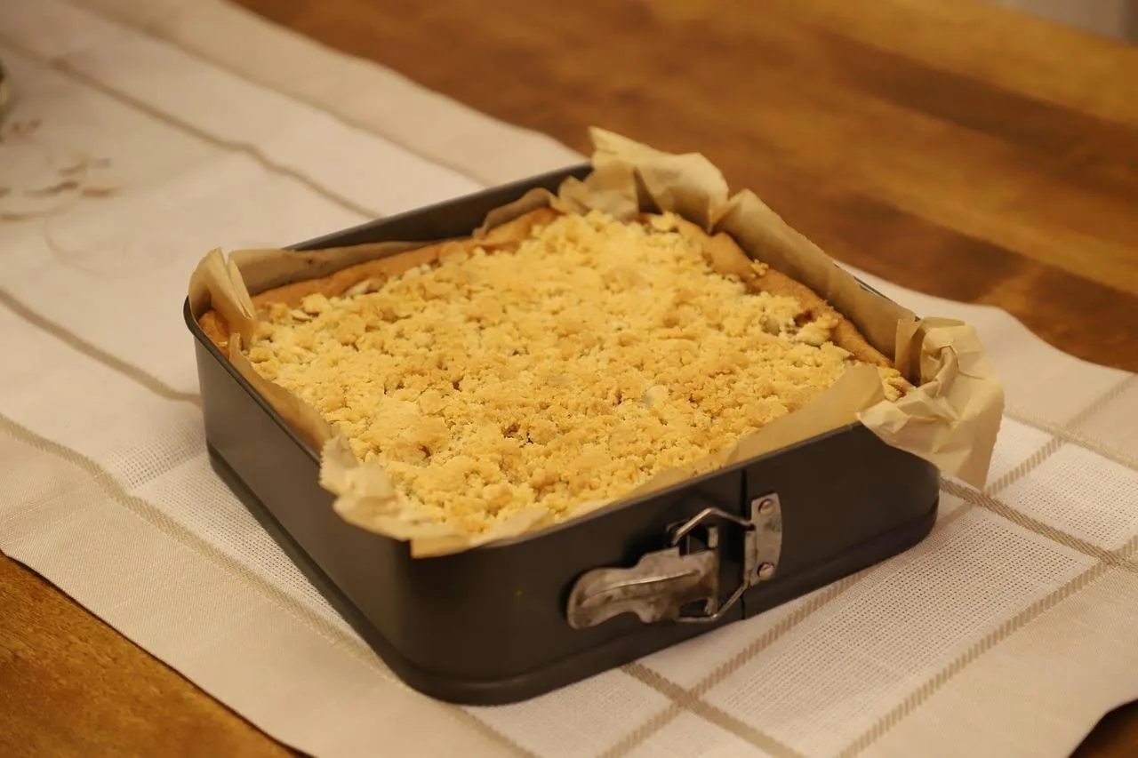 Dit is het makkelijkste en lekkerste appelcrumble-recept dat je ooit zult maken
