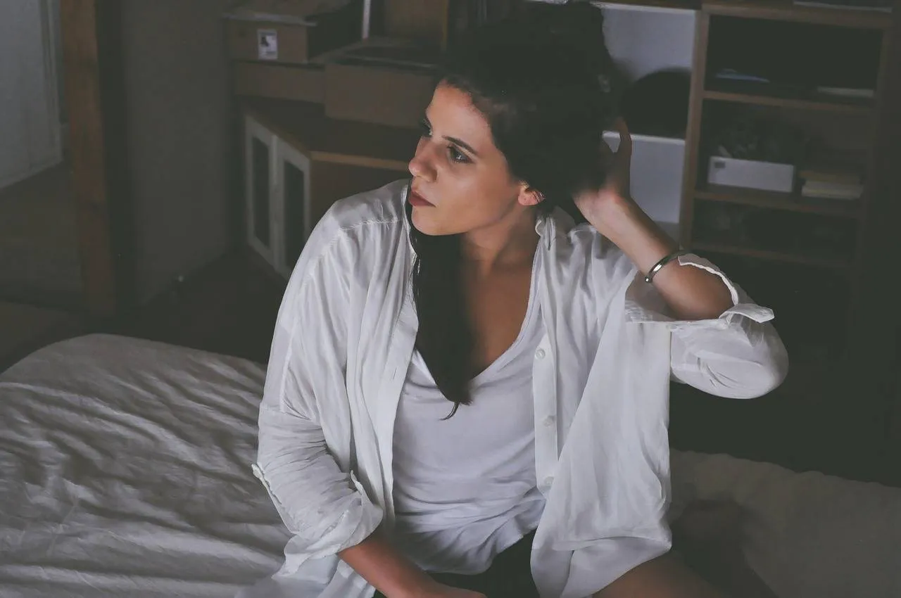 bed ontwaken slapen opstaan