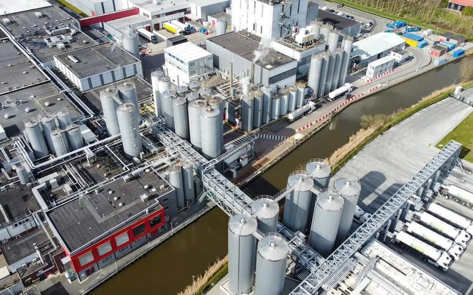 de20kaasfabriek20van20frieslandcampina20in20workum