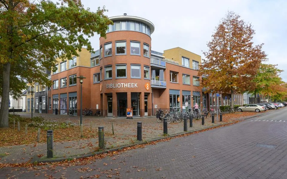 bibliotheek20joure