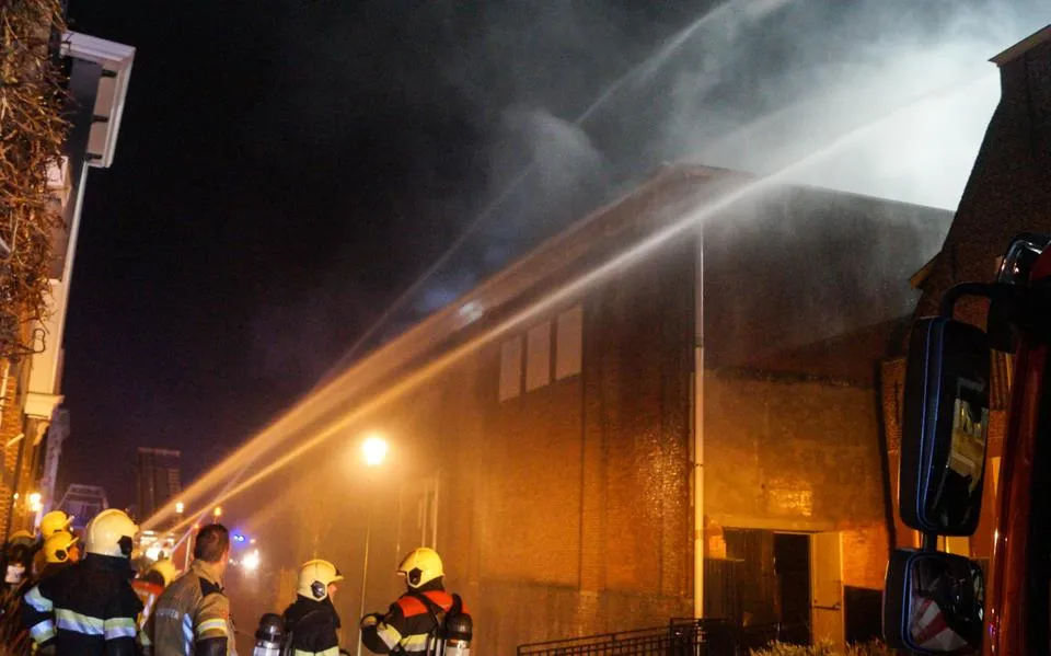 brand centrum dokkum