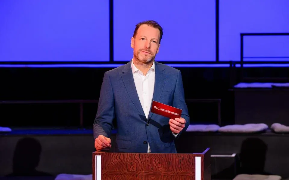 de slimste mens kro ncrv herman van der zandt cannemieke van der togt