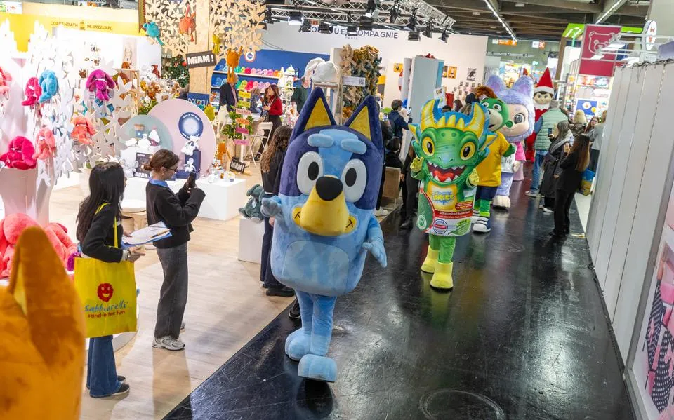 spielwarenmesse 2026 as9001 original