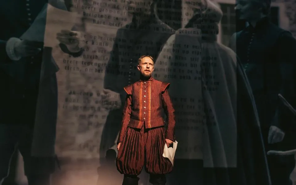 willem van oranje joris smit