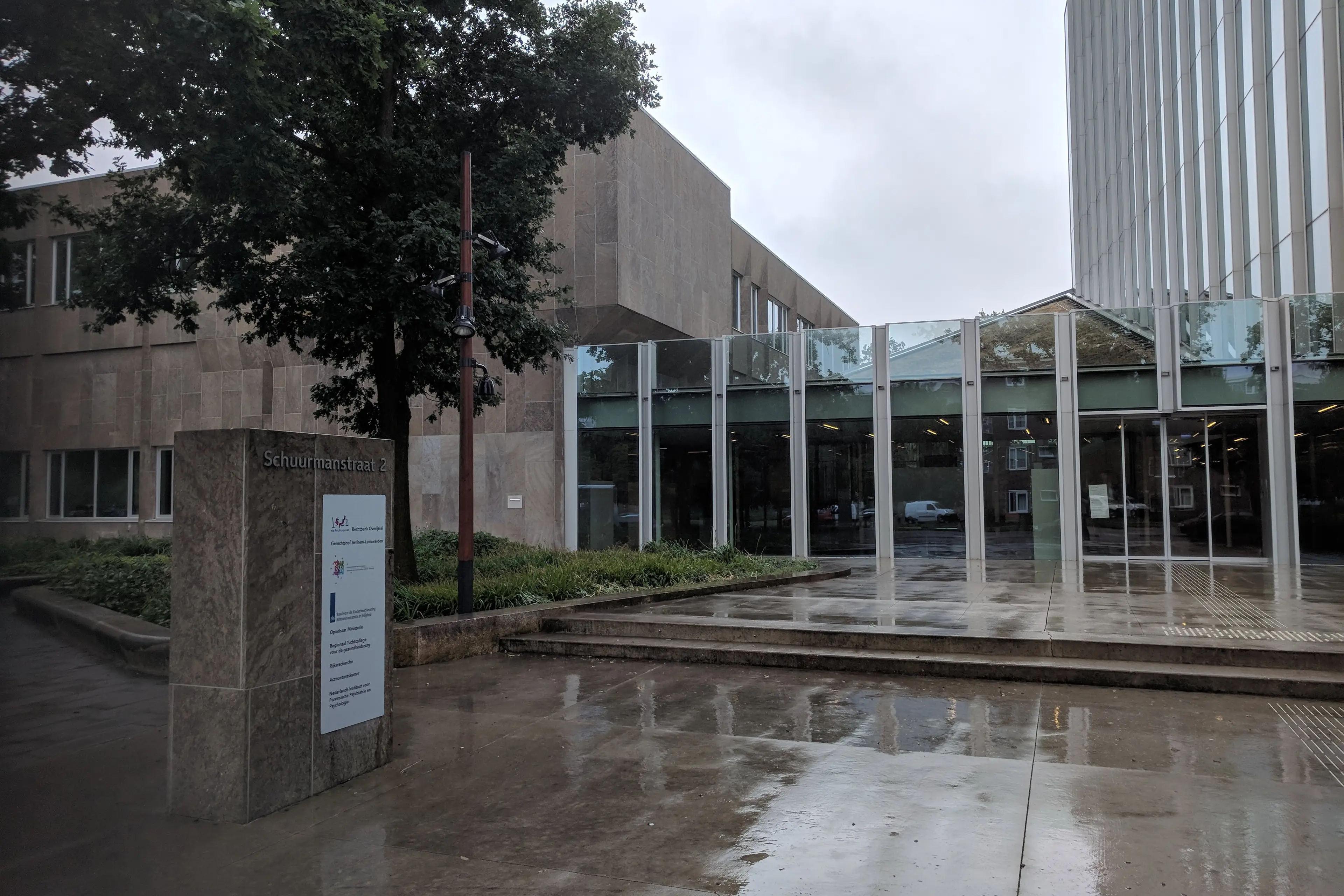 Rechtbank Zwolle