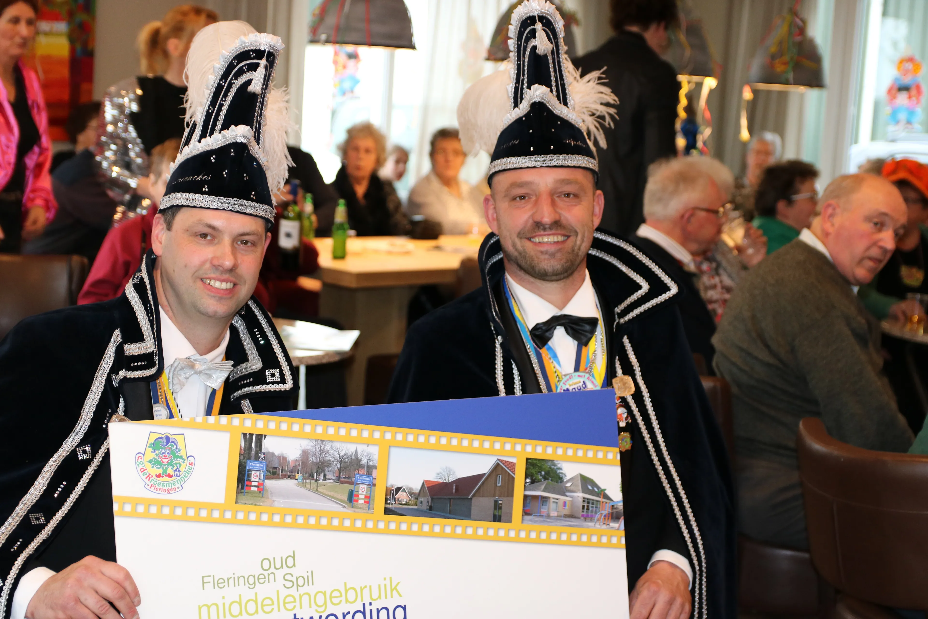 ouderengala fleringen