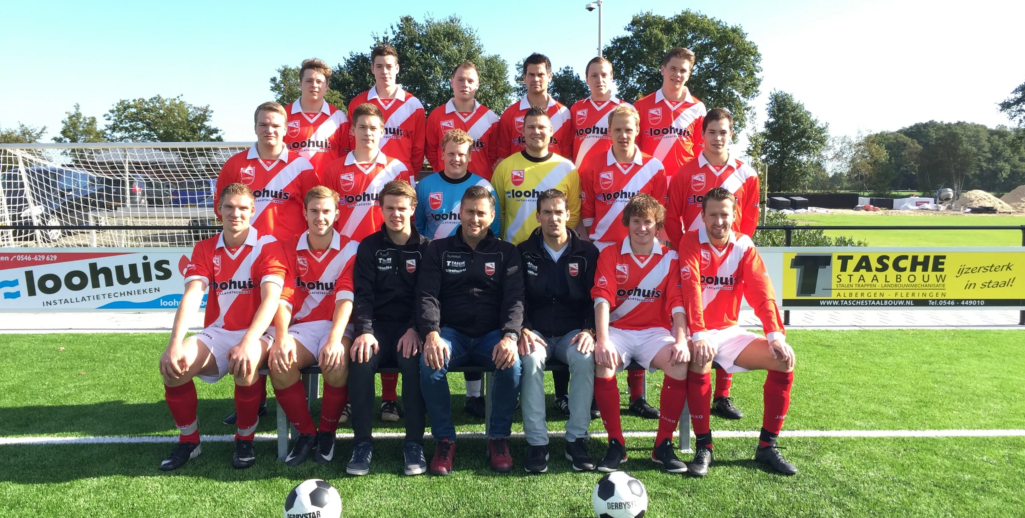 vc fleringen 2017 2018