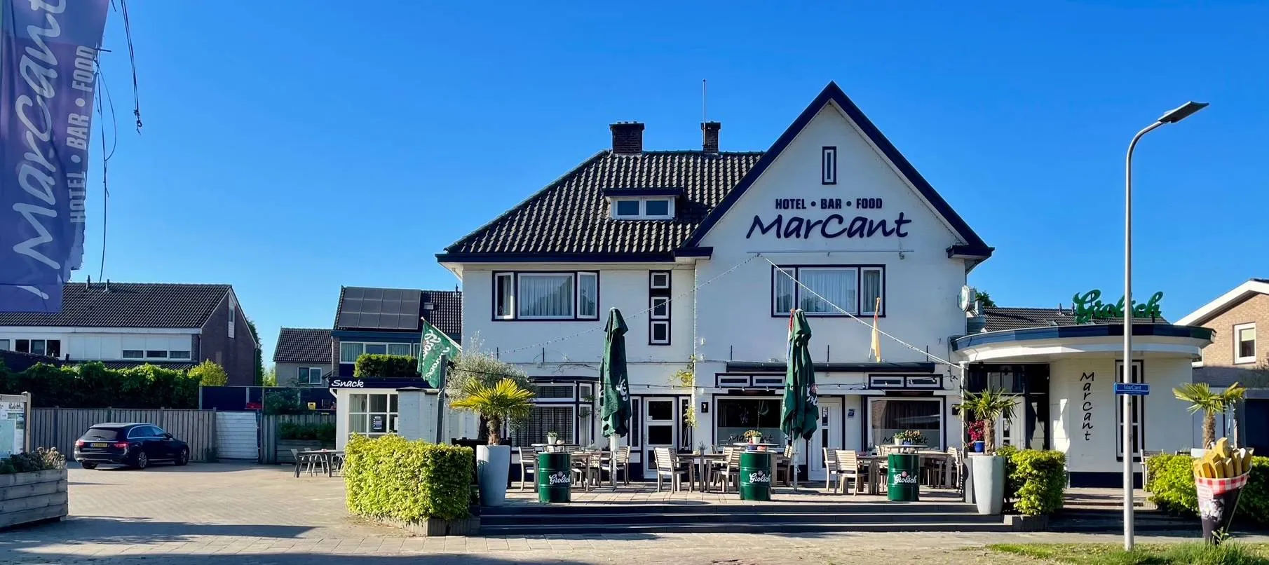 marcant
