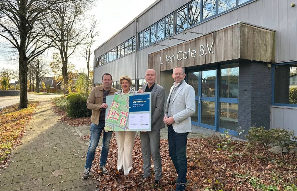 Ter Steege Gebiedsontwikkeling