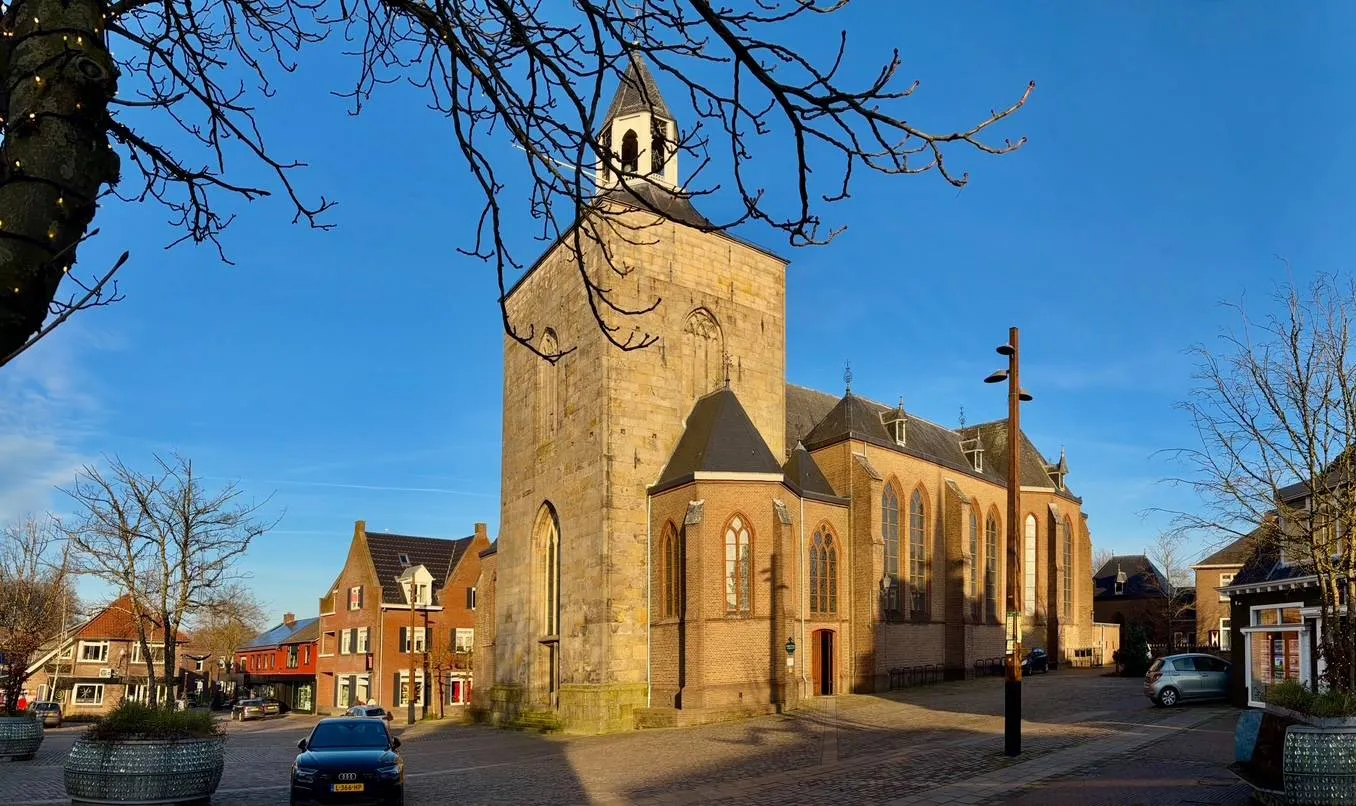 Basiliek in Tubbergen