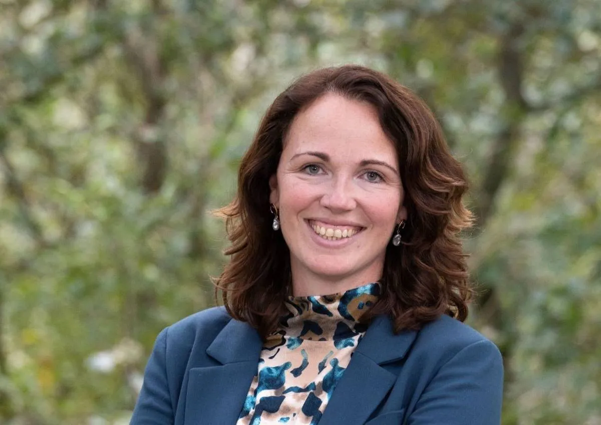 2026_Hilde Berning-Everlo_lijsttrekker CDA Tubbergen