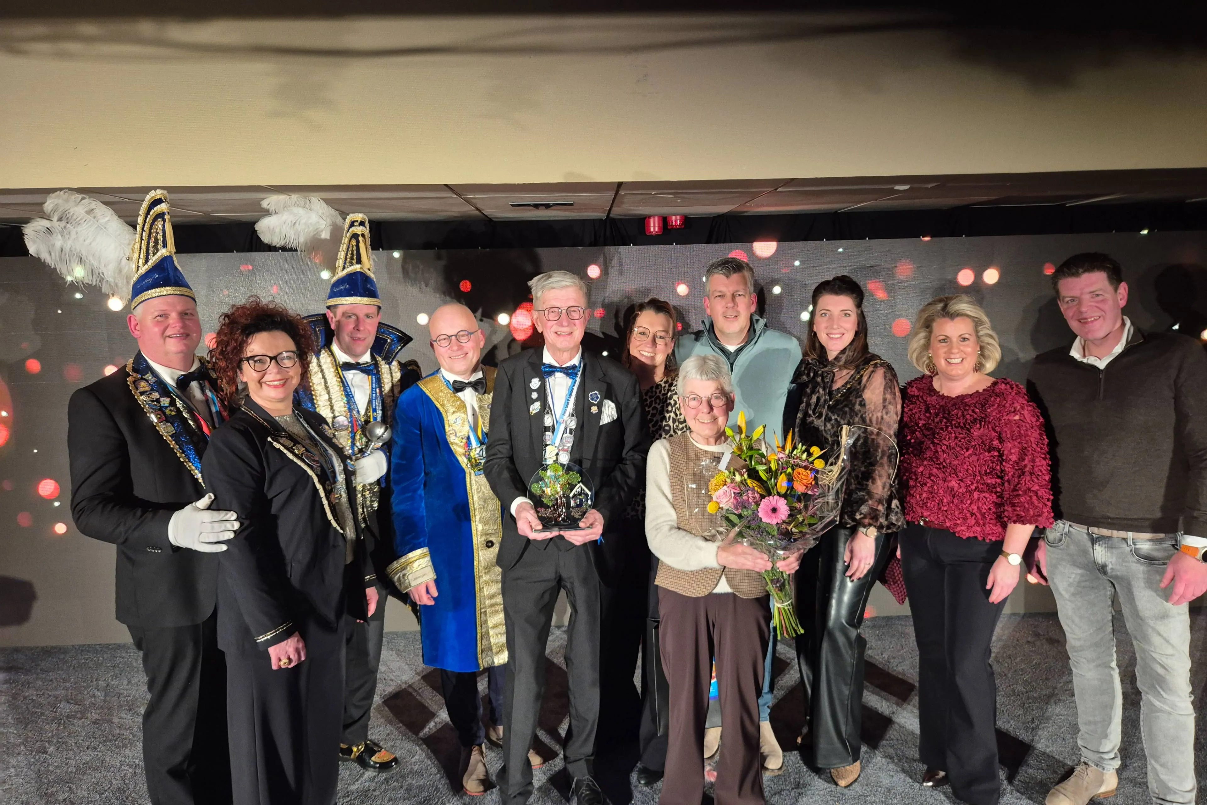 Gemeentelijke onderscheiding