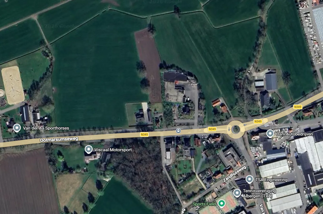 Albergen bedrijventerrein