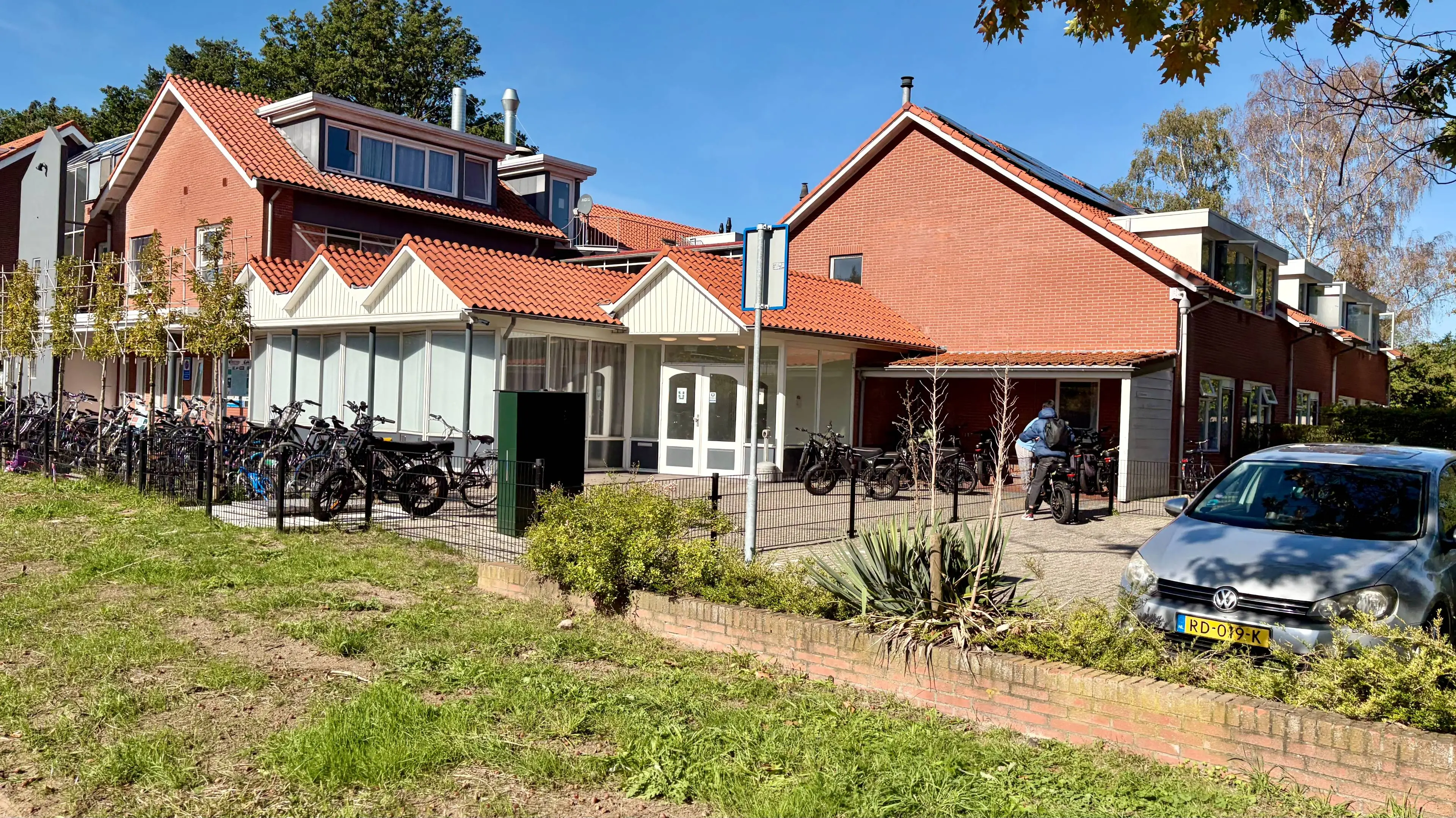 AZC in Albergen
