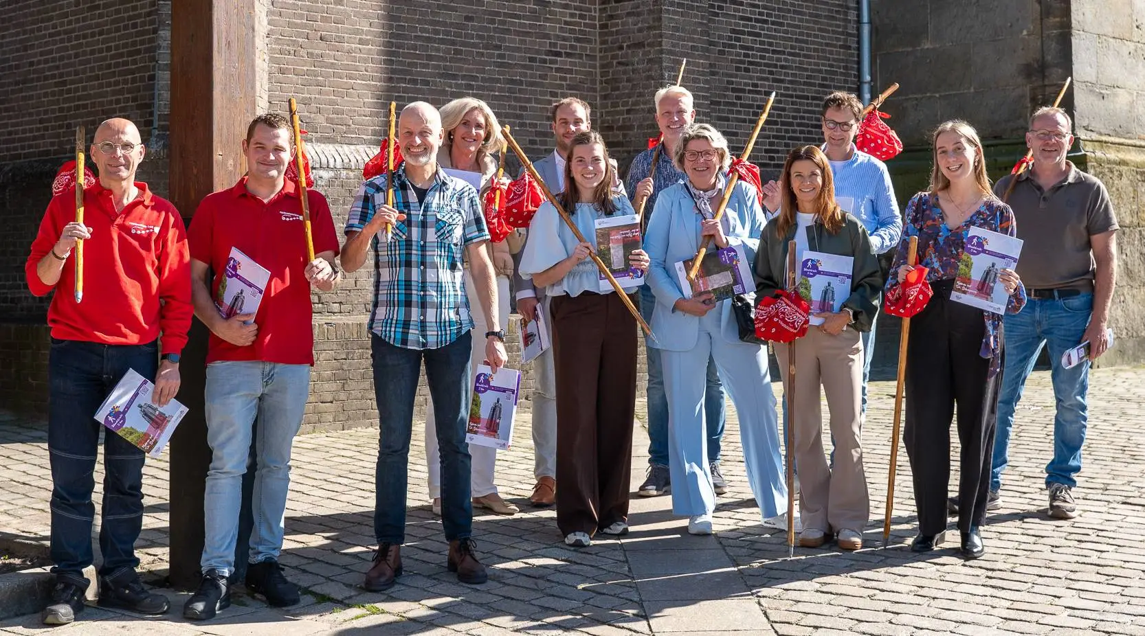Opening Wandelroute-3