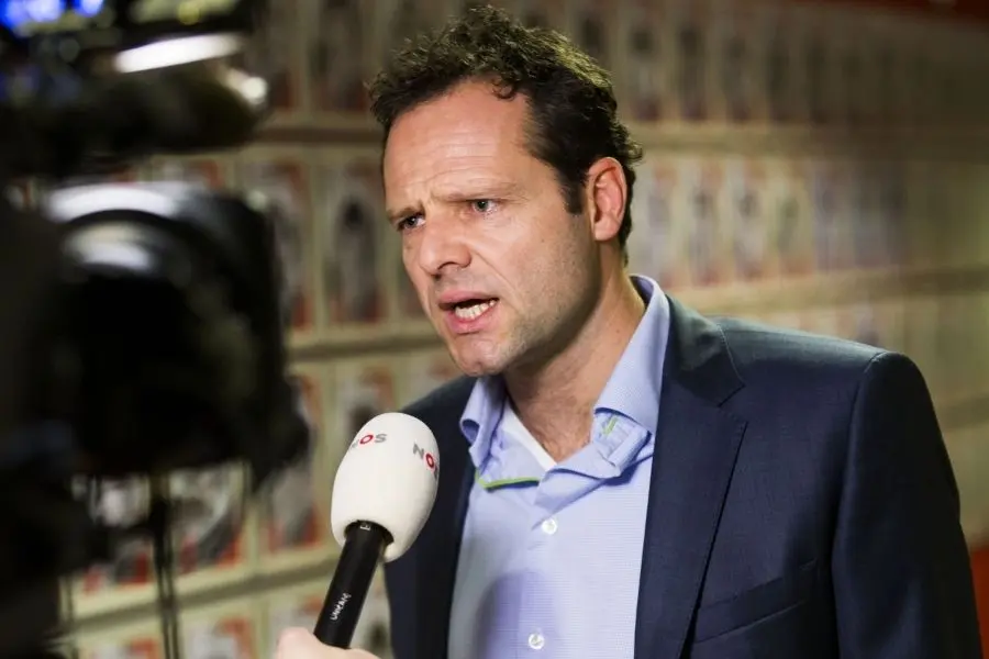 Gerald van den Belt interview nos