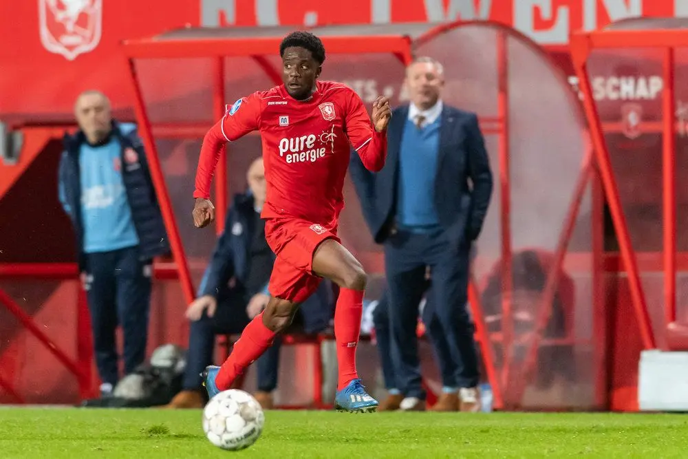 menig jans fc twente dugout grolsch veste 2020