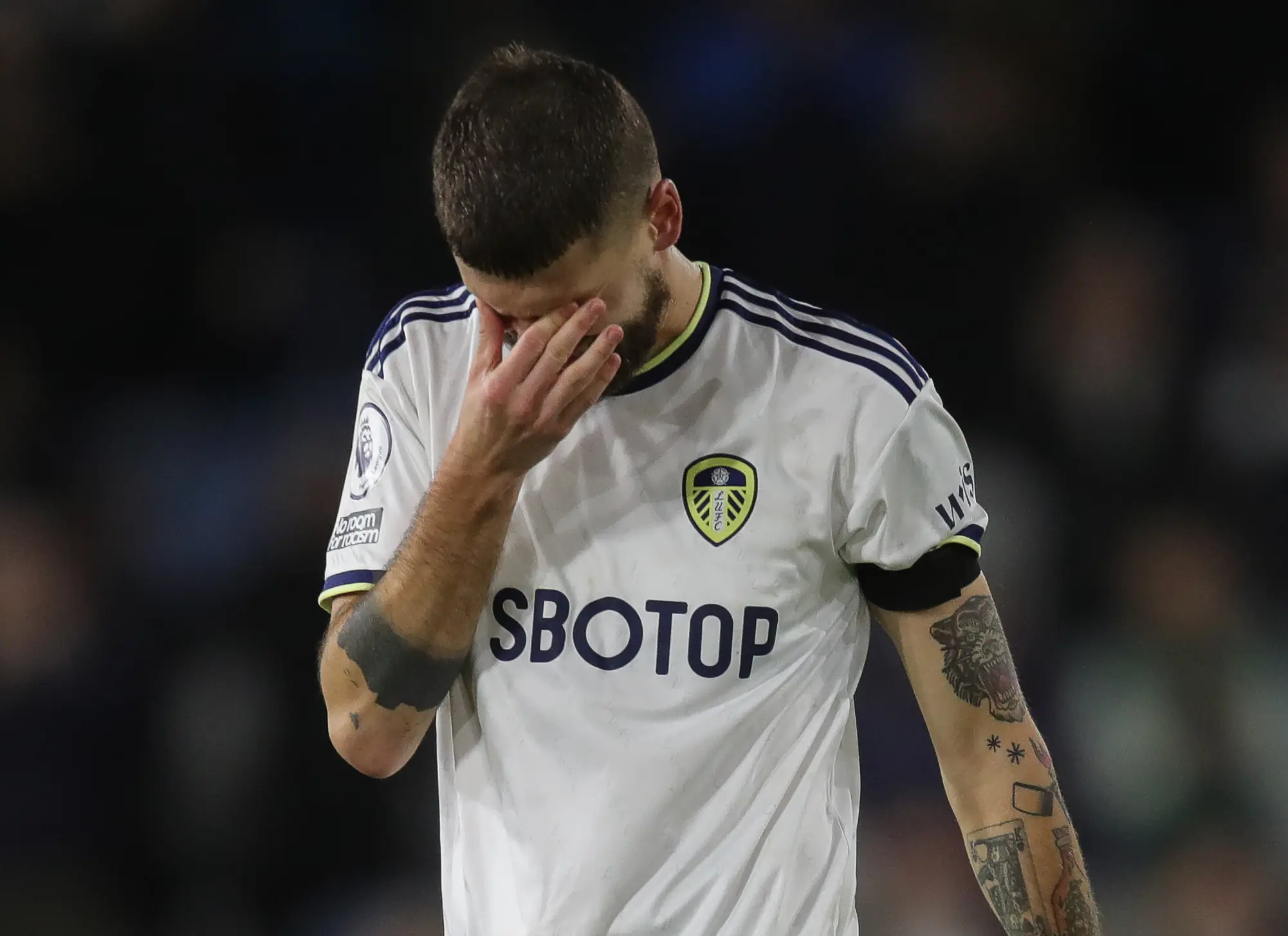 mateusz klich emotioneel afscheid leeds united 2023