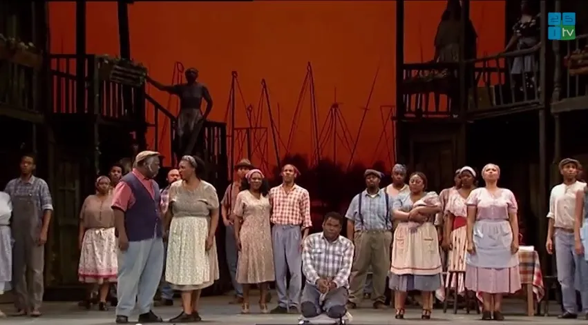 porgy and bess