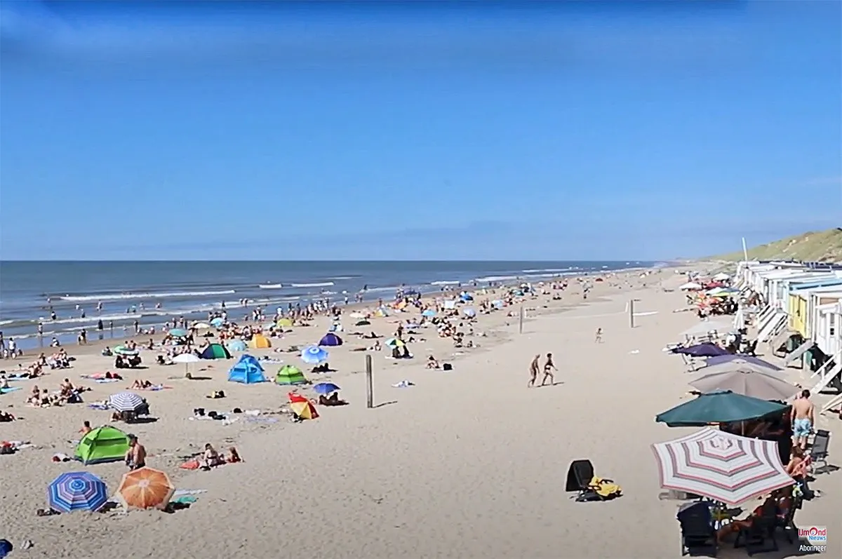 strand heemskerk