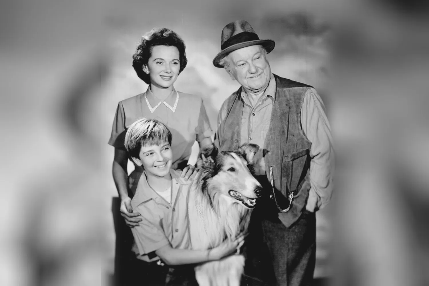 lassie cast 1955 kopieren achtergrond kopieren wiki