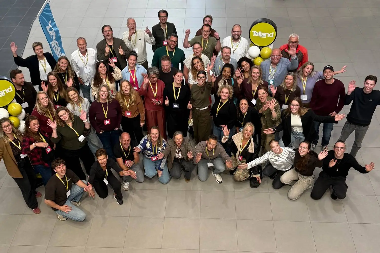 Decanendag Talland College