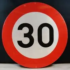 30 km bord