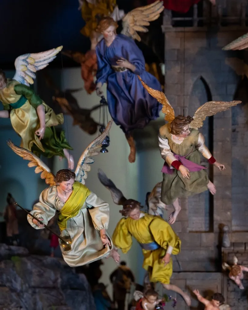 de mooiste kerststal 2 femke lockefeer