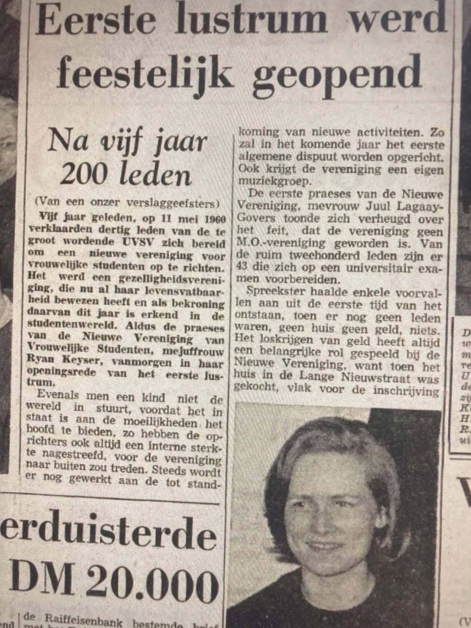 lustrum nvvs