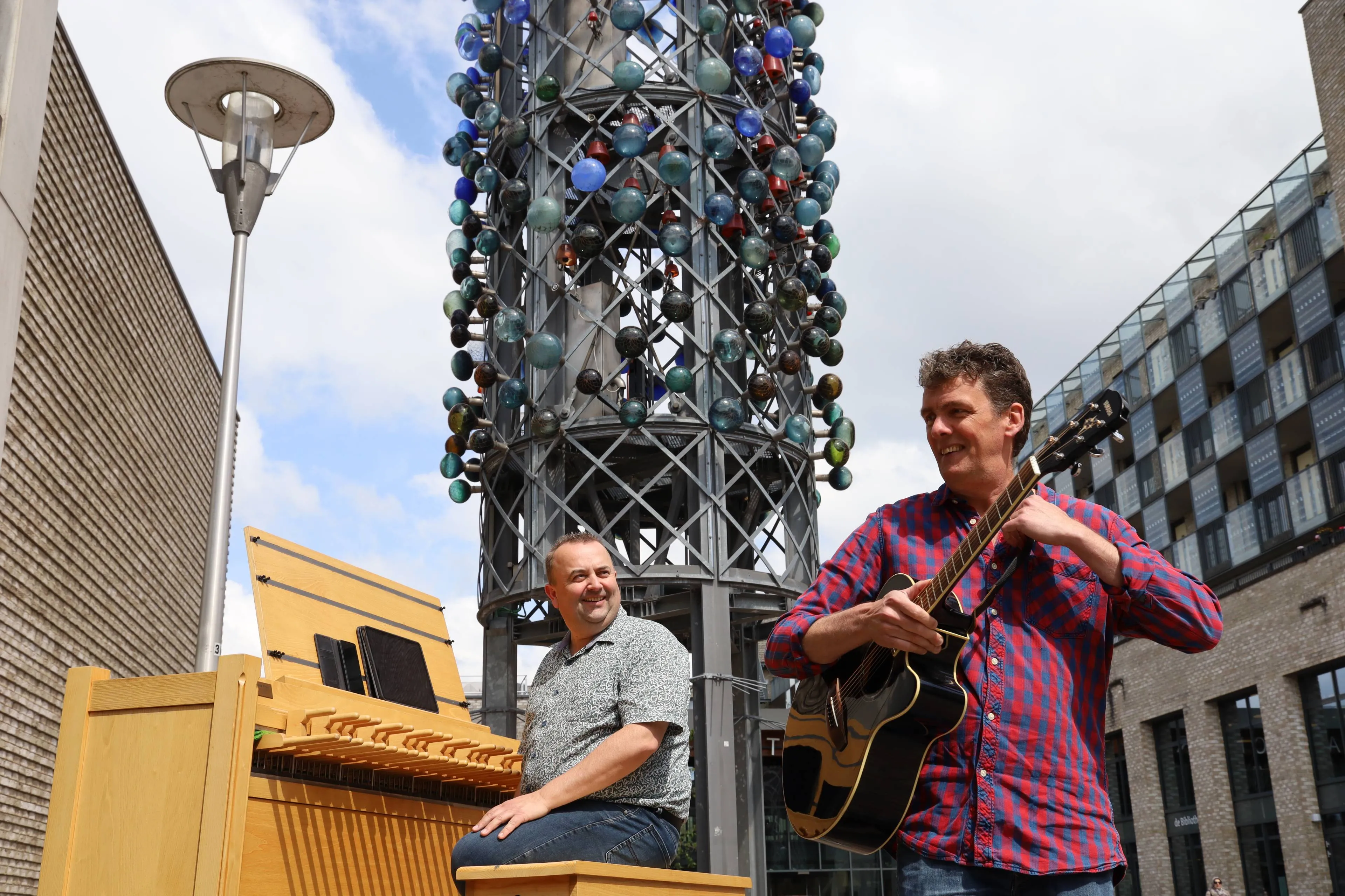 zingende toren