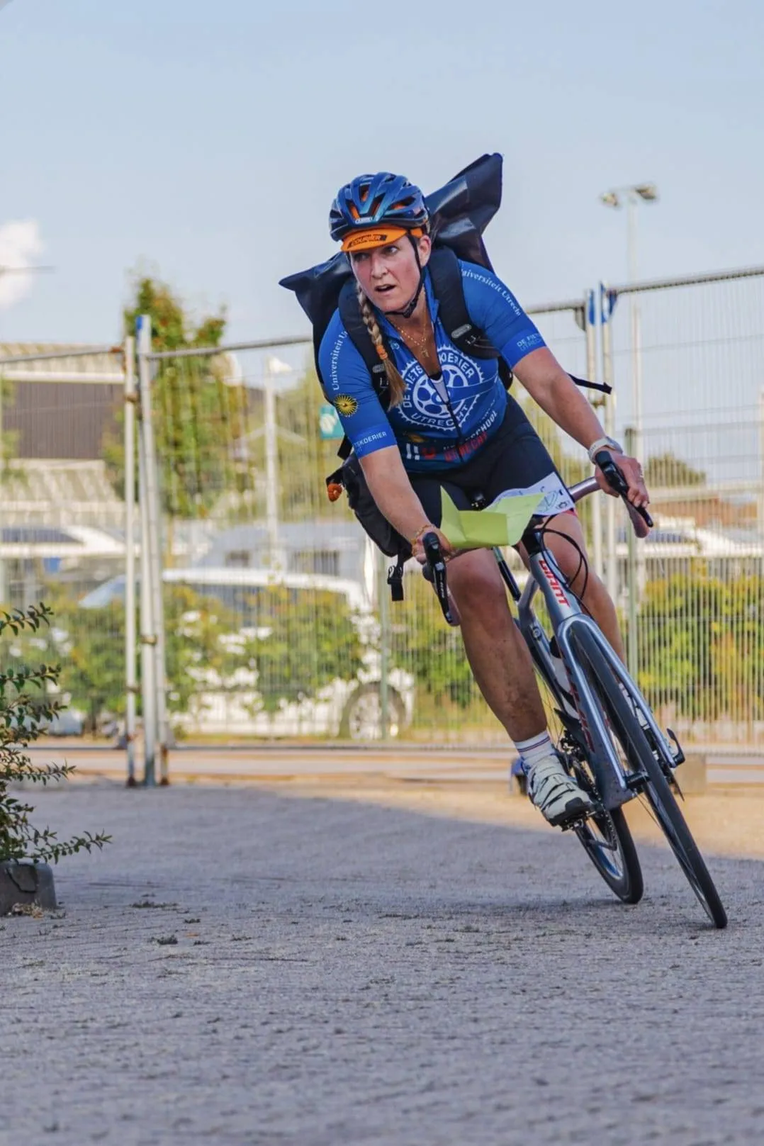 Anke v Boxtel NK goud