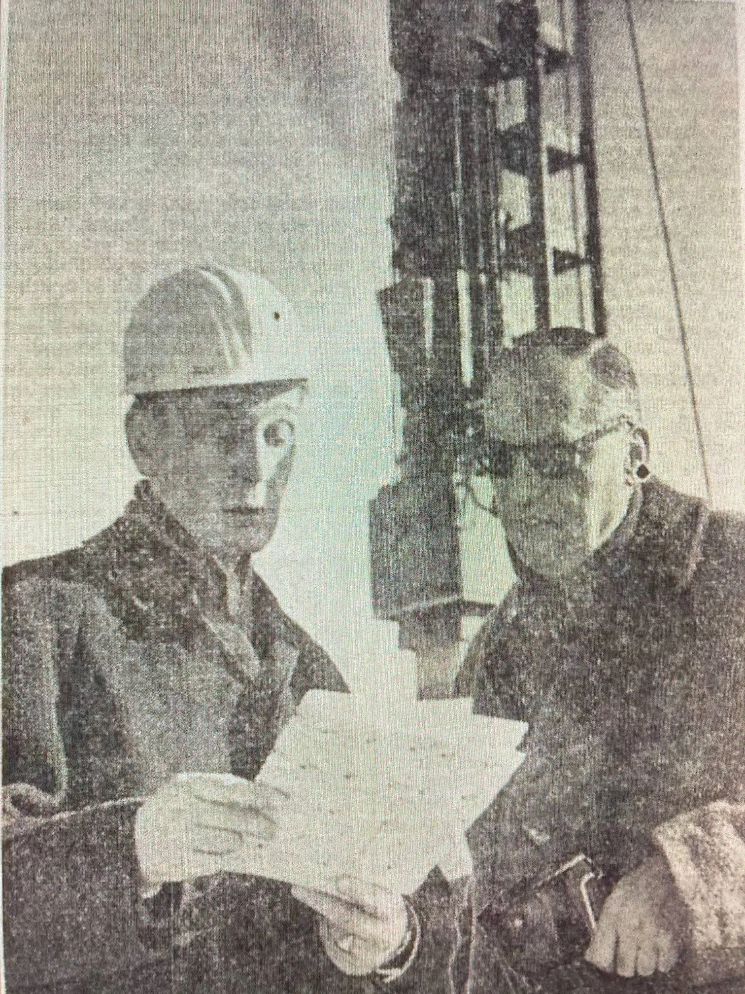 eerste paal Overvecht-Noord