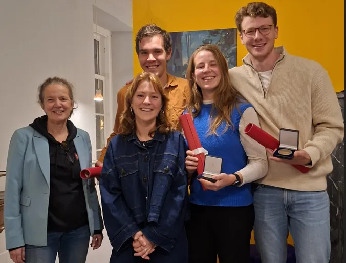 sportpenning roeiers 2025