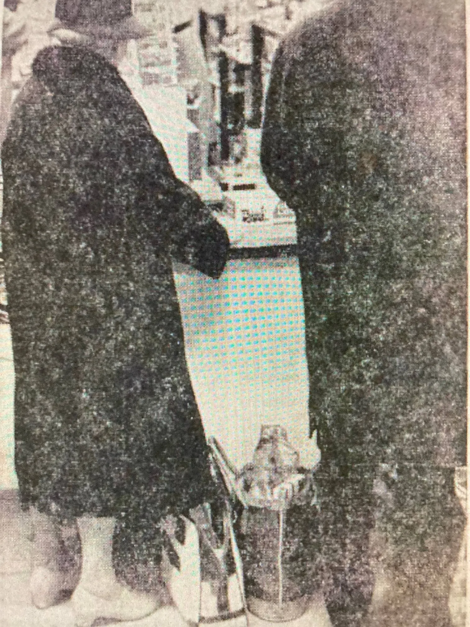 winkelen zakkenrollen