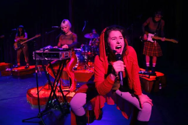 Herr Hamsterfleisch und die Angry Antz - Scenefoto_2_5 december 2024 -