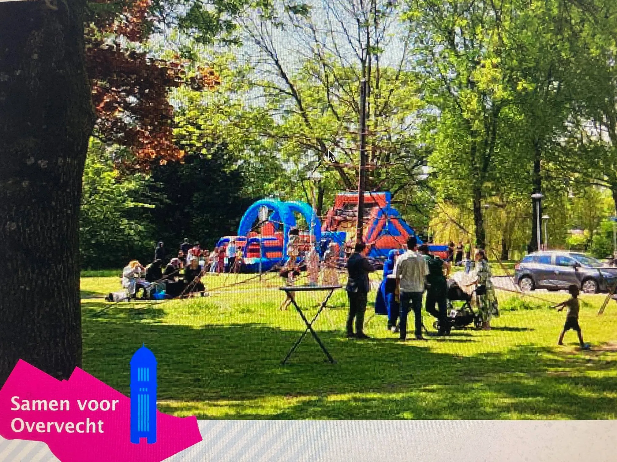 Samen voor Overvecht