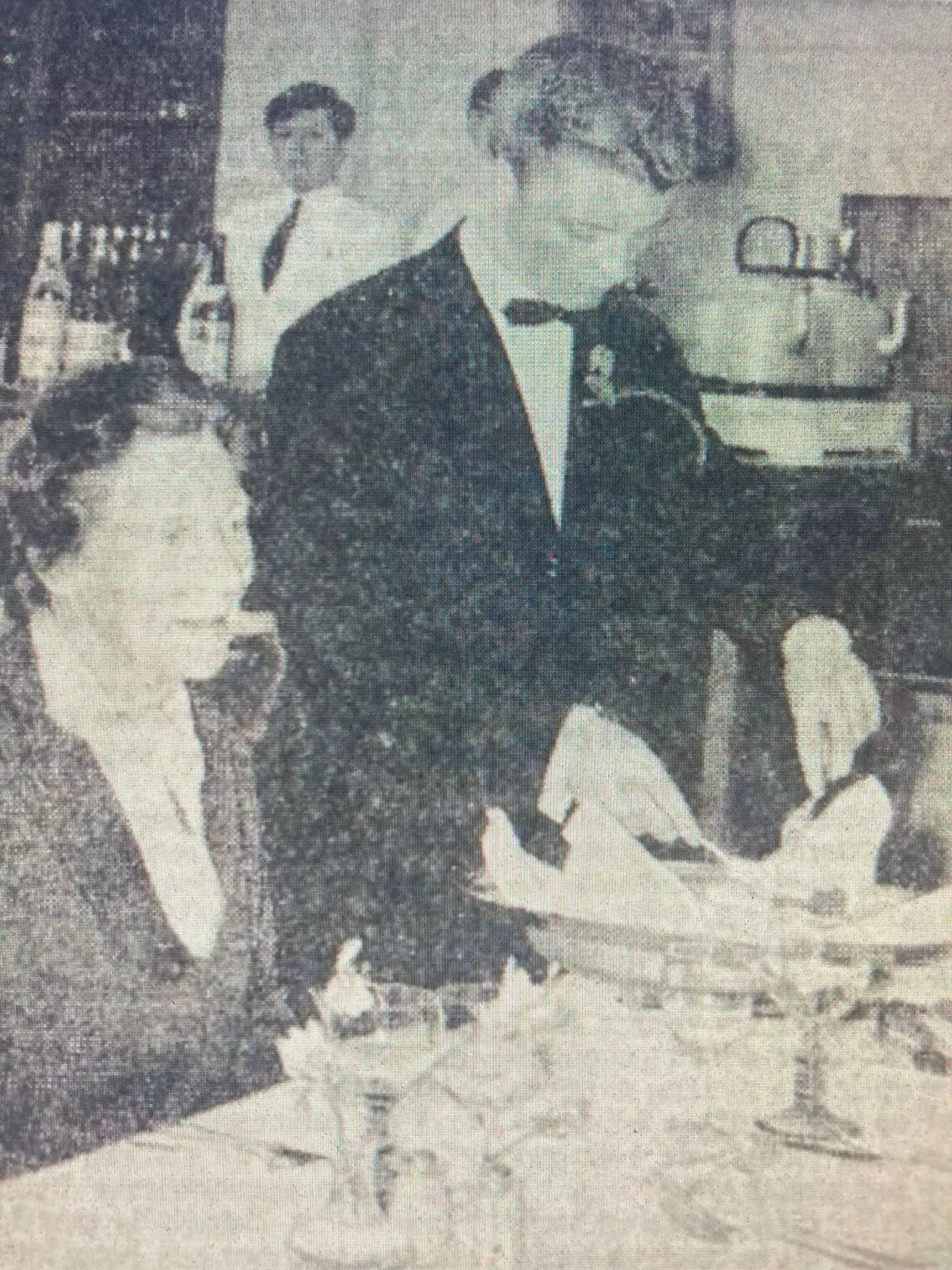 examens koks kelners