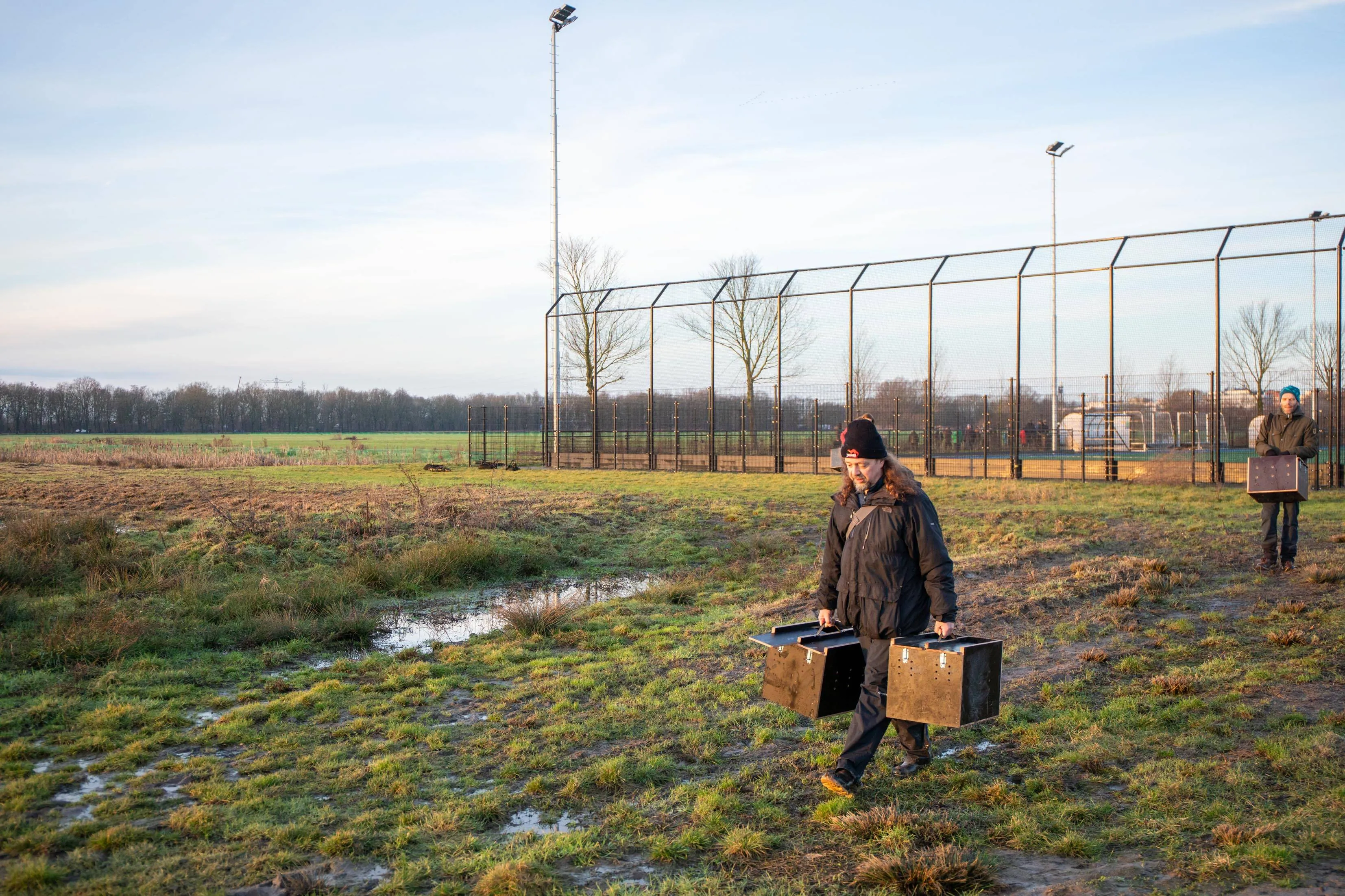 hazen vangen strijkviertel