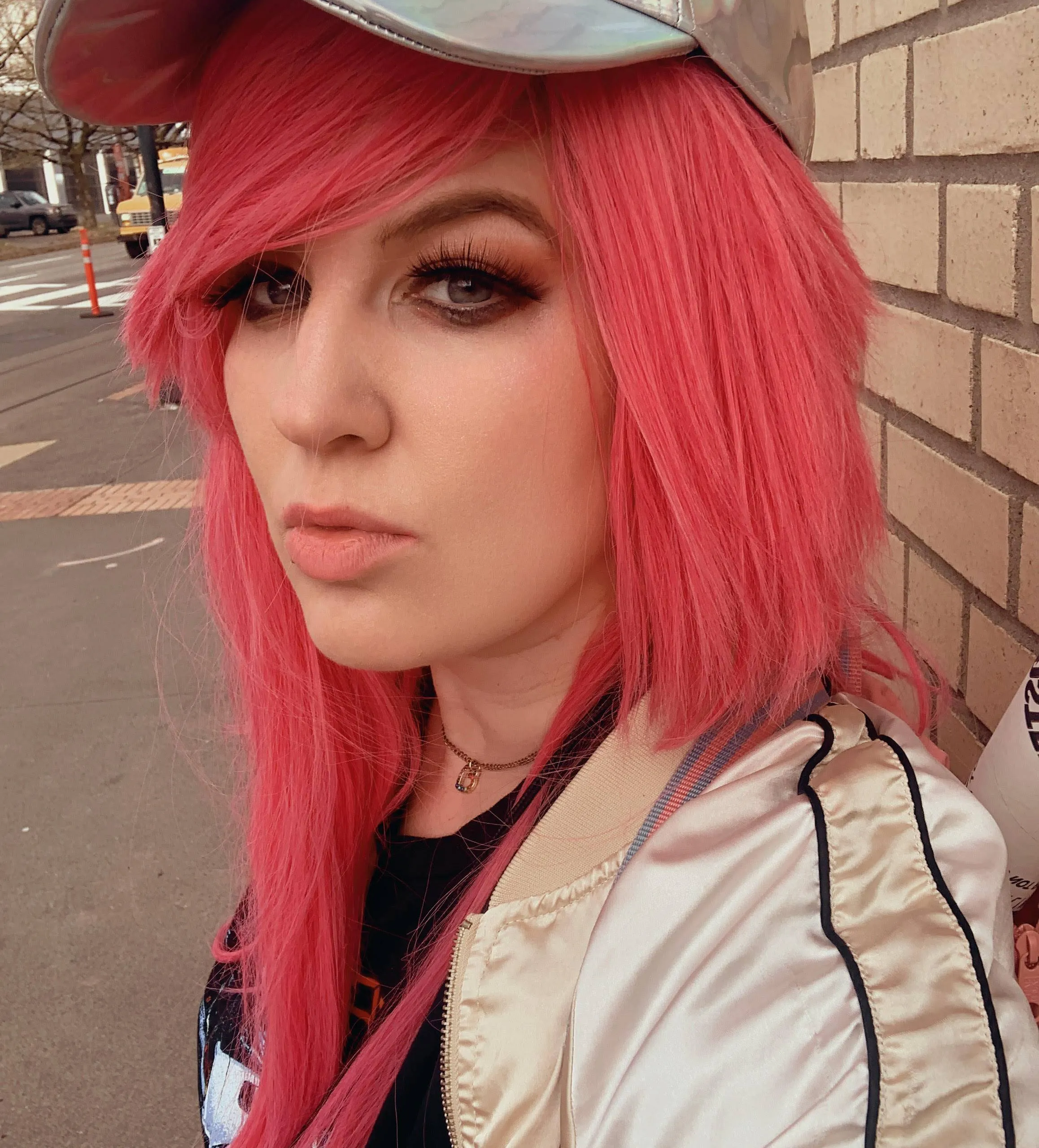 Kira Buckland Headshot