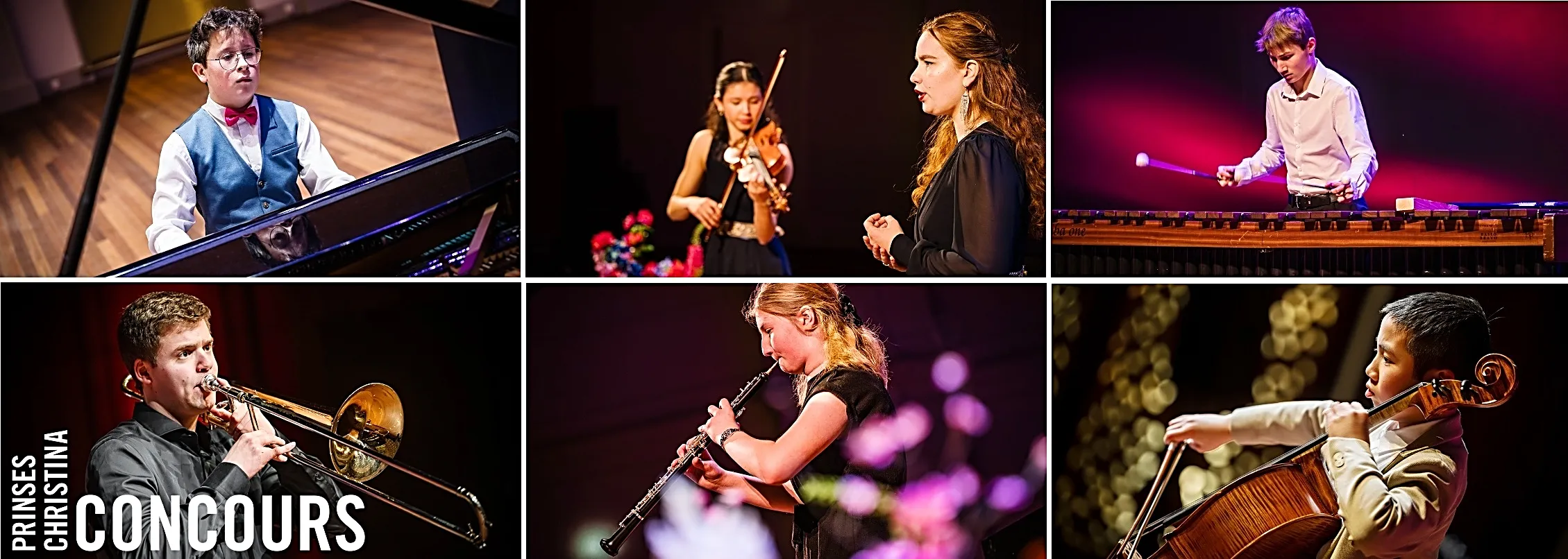 prinses Christina concours