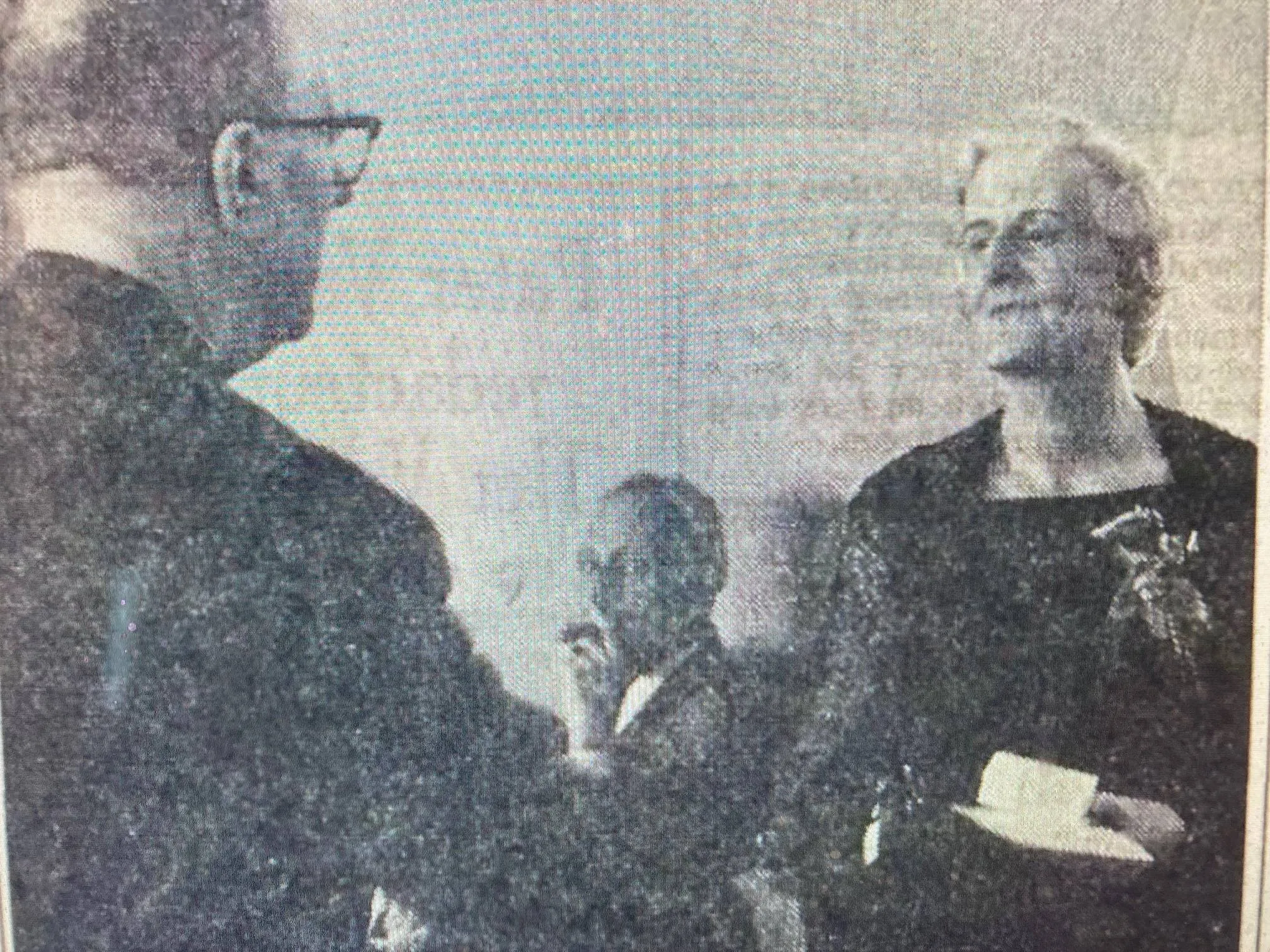 sierspeld voor mejuf. vd Velden