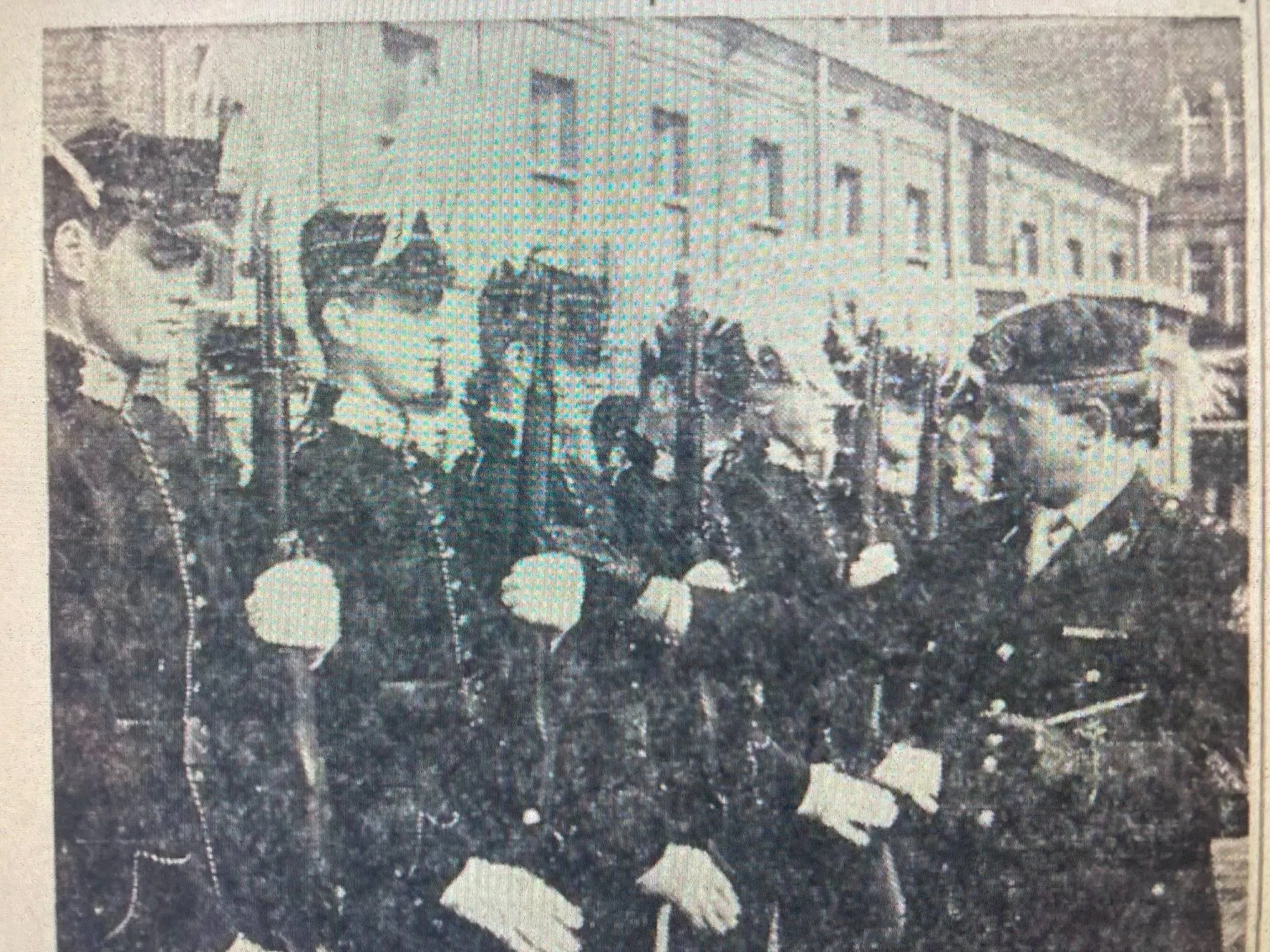 Utrechtse studenten weerbaarheden