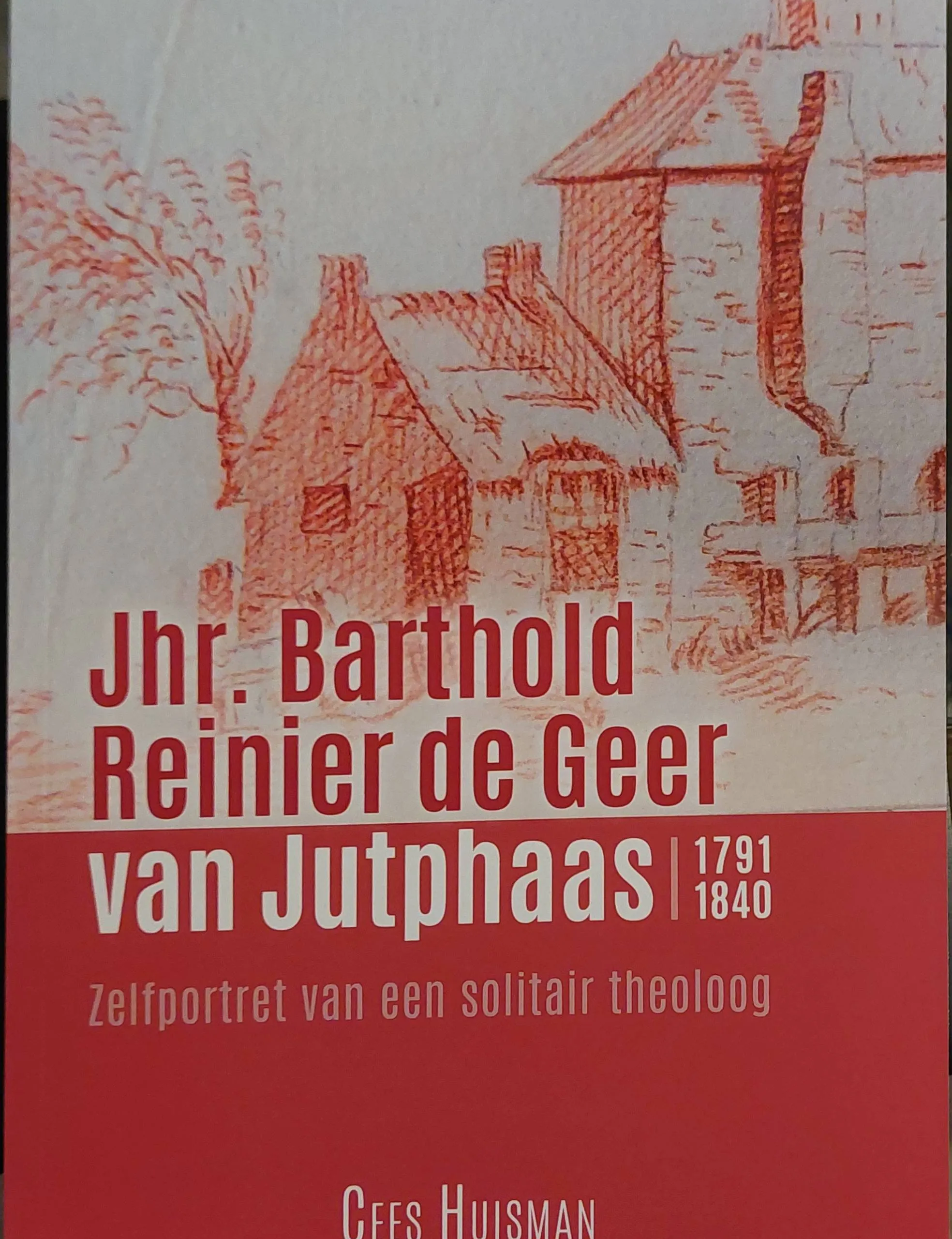 biografie Rein de Geer